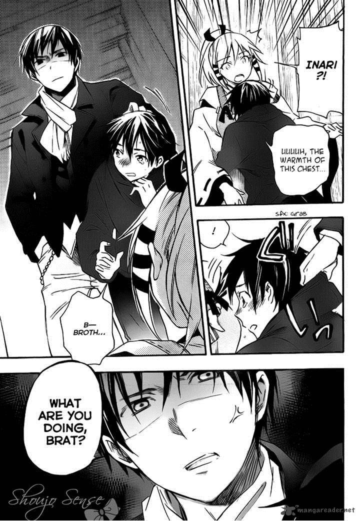 Inari Konkon Koi Iroha 27 5