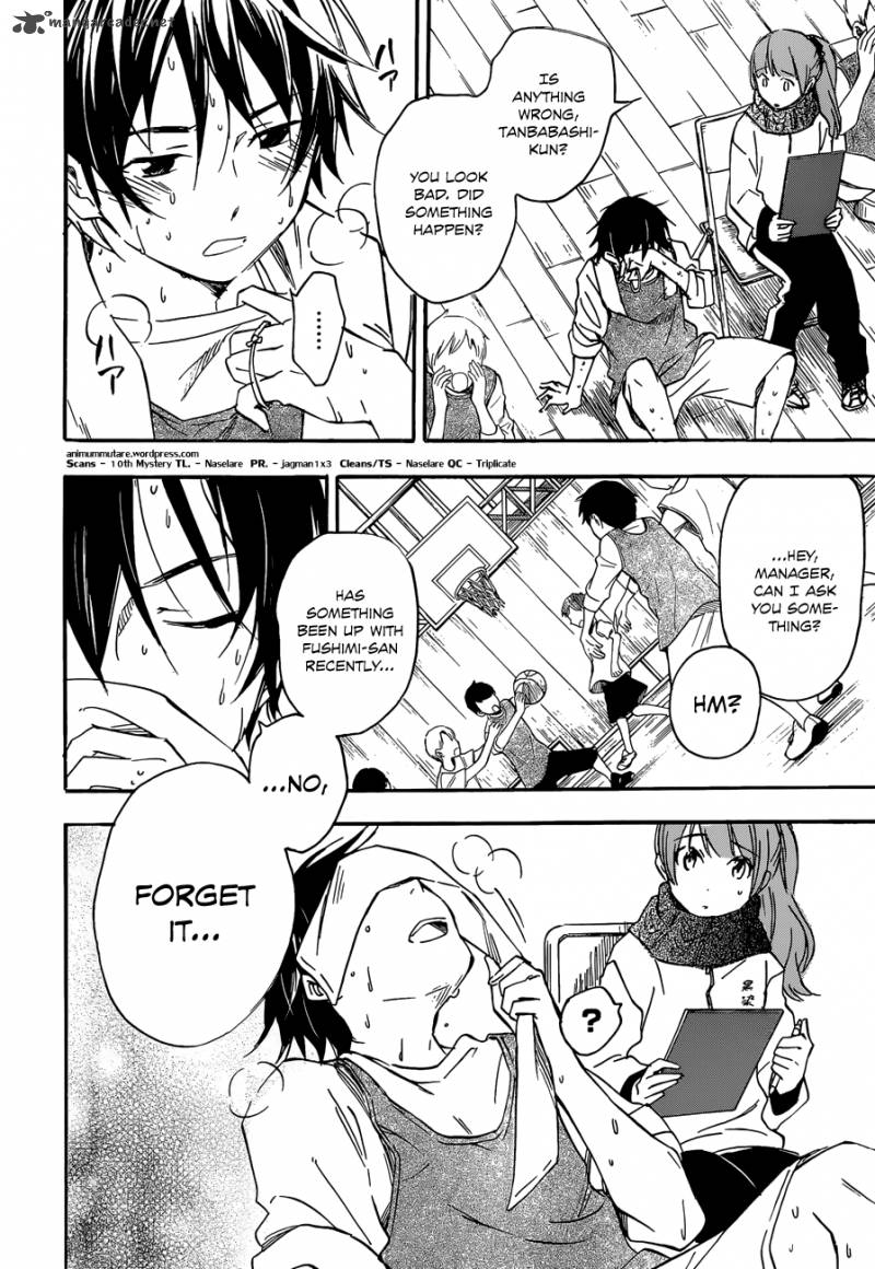 Inari Konkon Koi Iroha 28 2