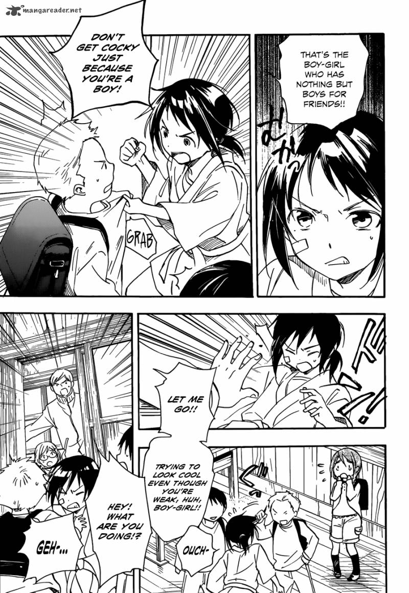 Inari Konkon Koi Iroha 28 9