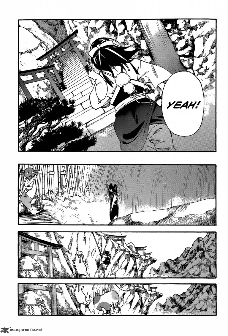 Inari Konkon Koi Iroha 29 7