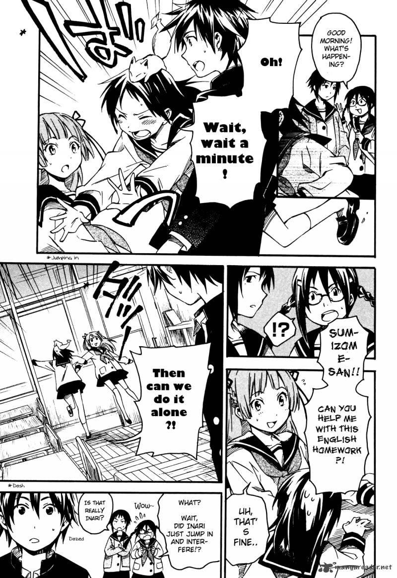 Inari Konkon Koi Iroha 3 3