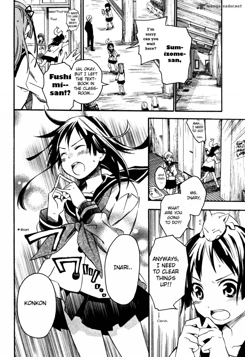 Inari Konkon Koi Iroha 3 4
