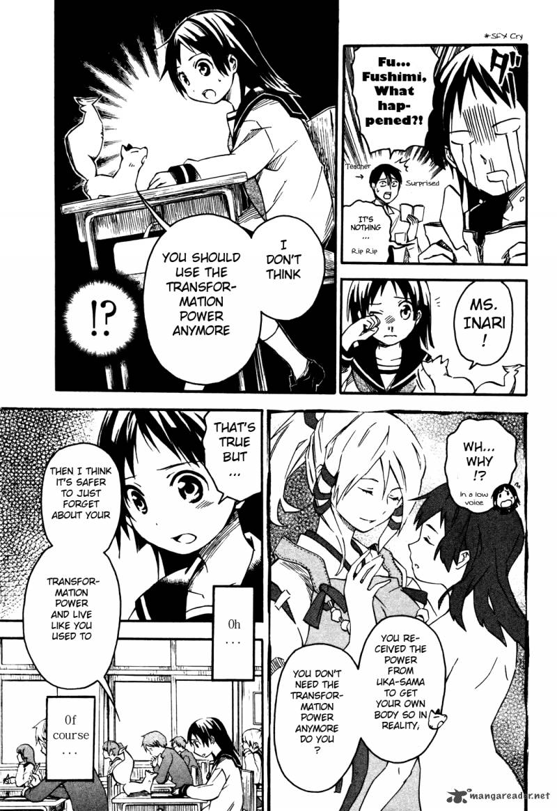 Inari Konkon Koi Iroha 3 9