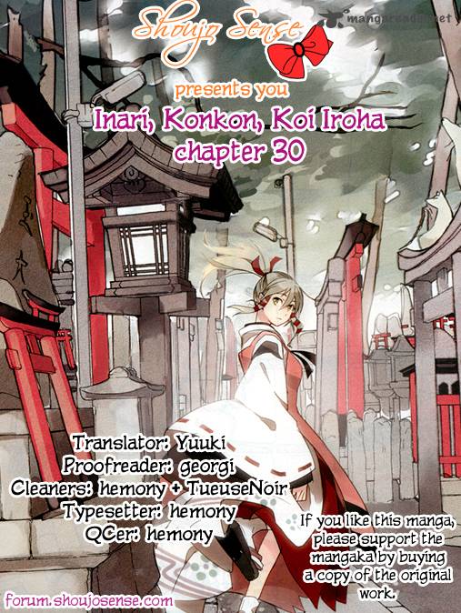 Inari Konkon Koi Iroha 30 2