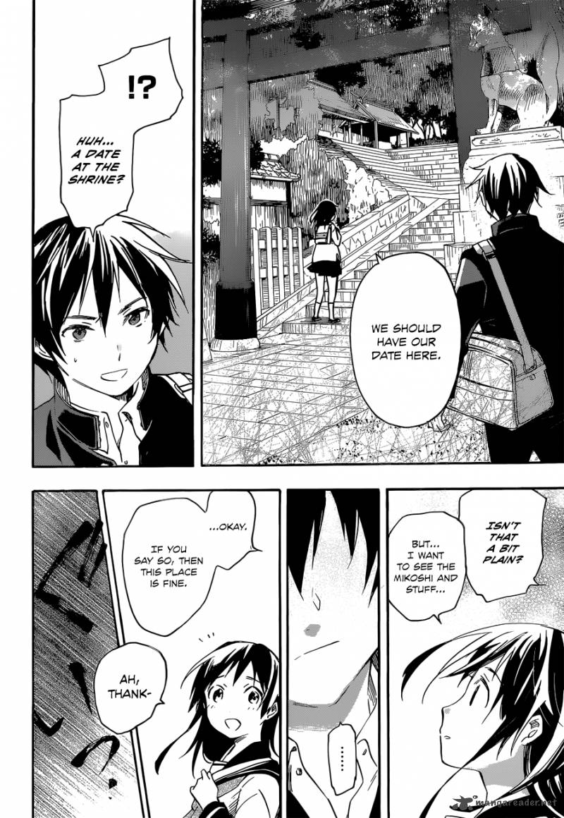 Inari Konkon Koi Iroha 31 14