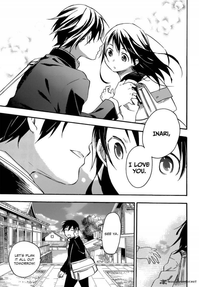 Inari Konkon Koi Iroha 31 15