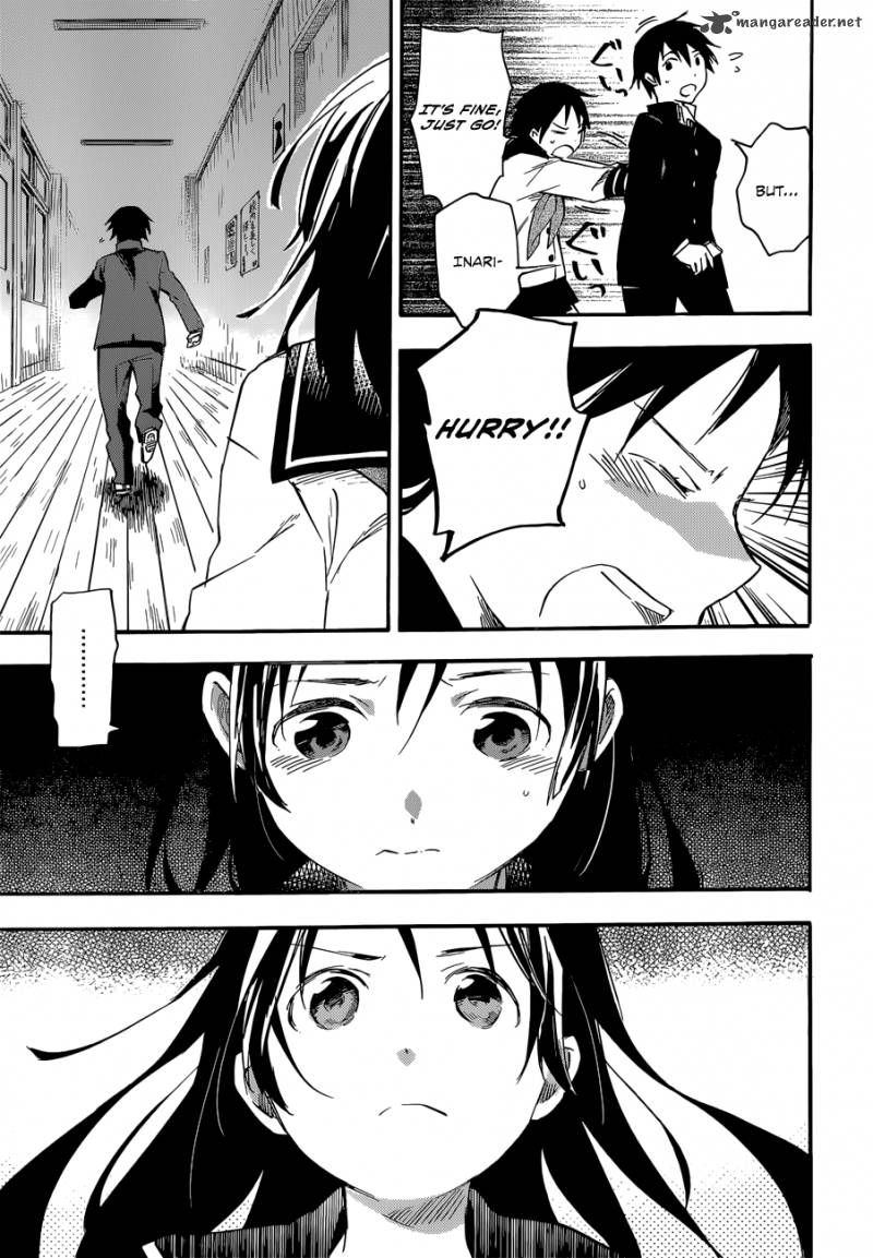 Inari Konkon Koi Iroha 31 29