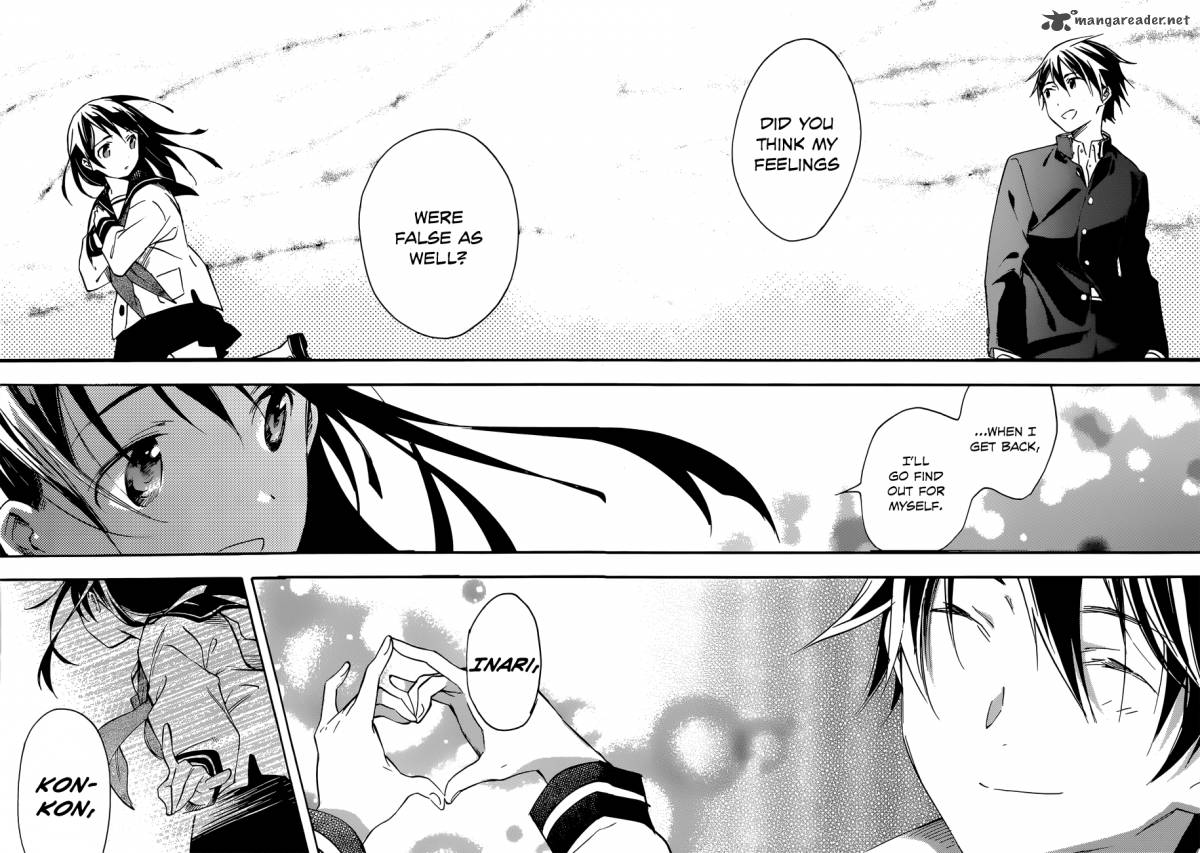 Inari Konkon Koi Iroha 31 40