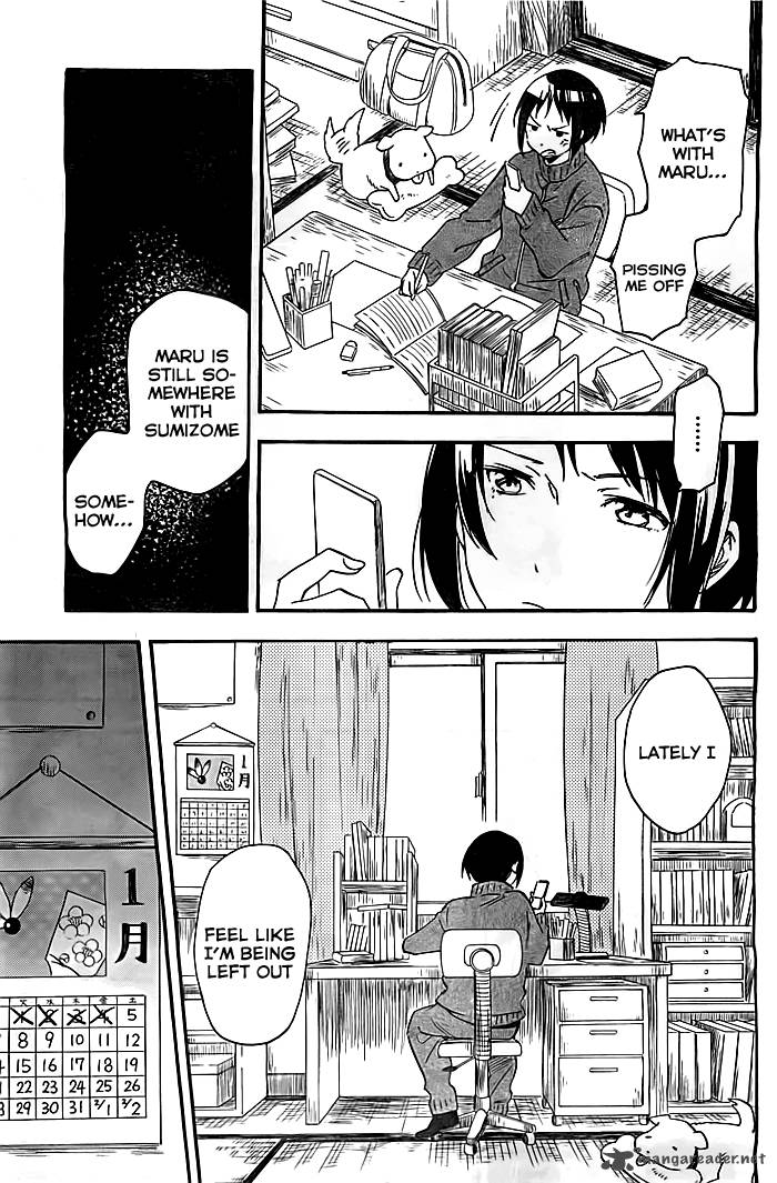 Inari Konkon Koi Iroha 32 24