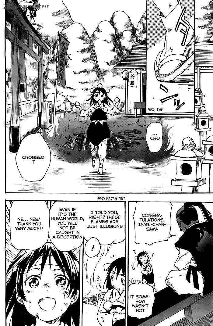 Inari Konkon Koi Iroha 32 25