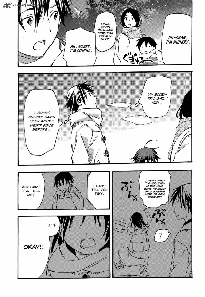 Inari Konkon Koi Iroha 34 35