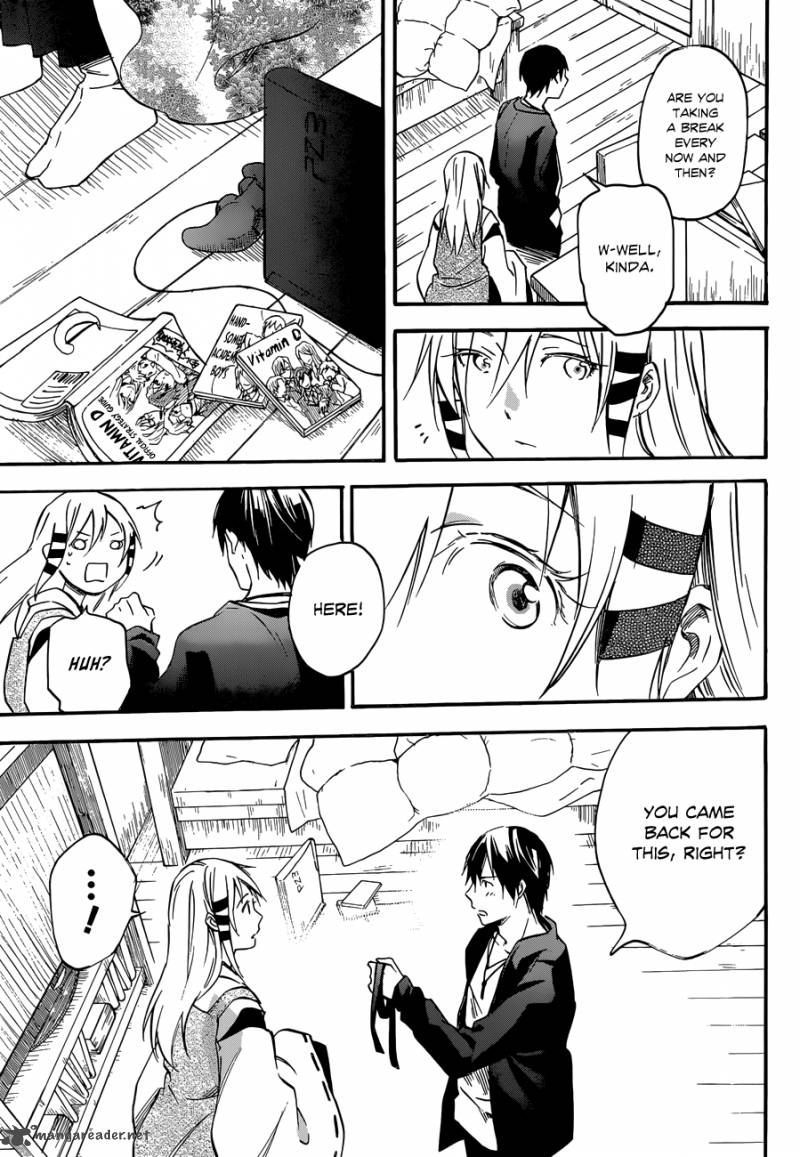 Inari Konkon Koi Iroha 34 7