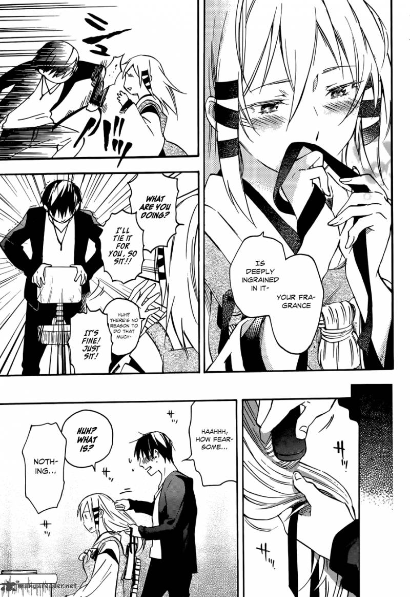 Inari Konkon Koi Iroha 34 9