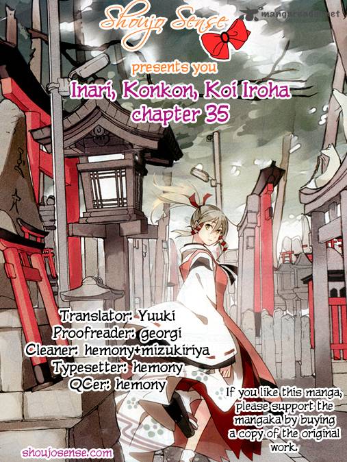 Inari Konkon Koi Iroha 35 1