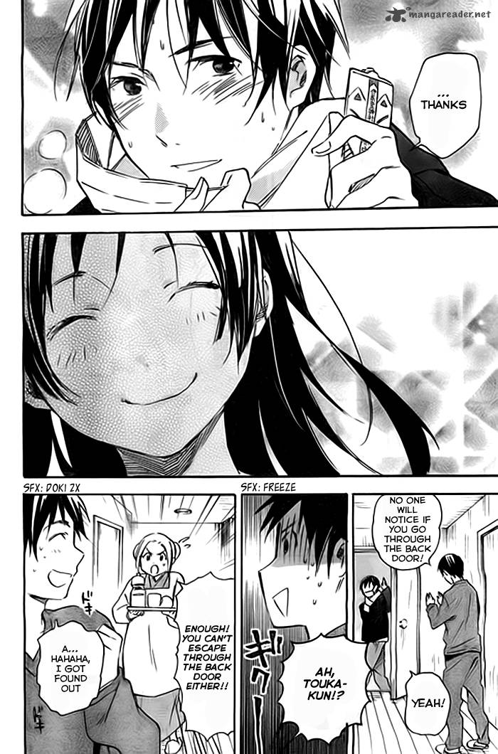 Inari Konkon Koi Iroha 36 37