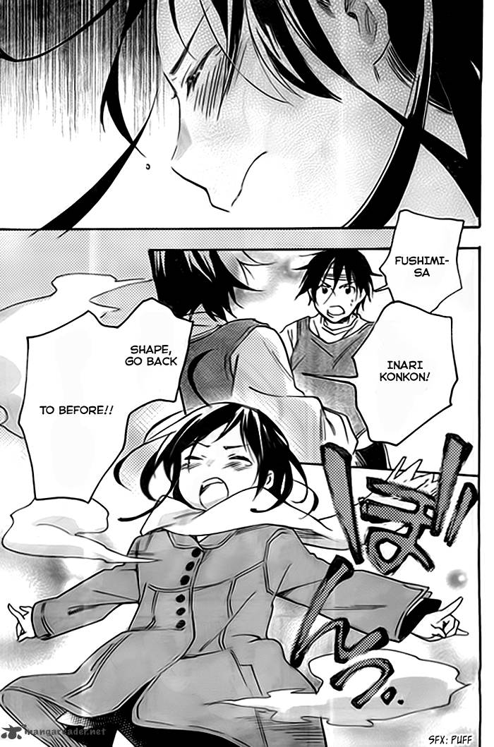 Inari Konkon Koi Iroha 36 8