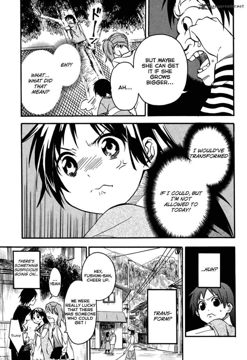 Inari Konkon Koi Iroha 4 22