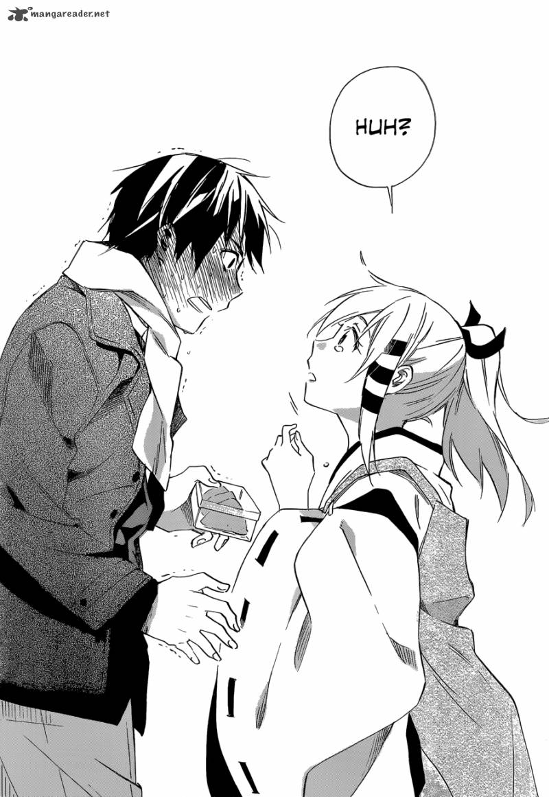 Inari Konkon Koi Iroha 40 23