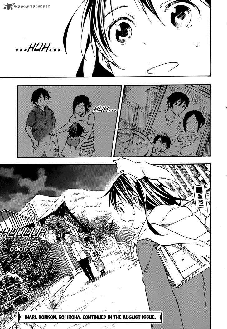 Inari Konkon Koi Iroha 41 29
