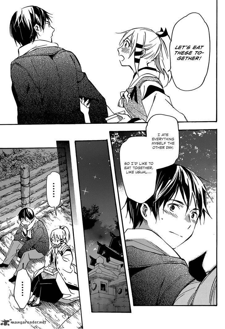Inari Konkon Koi Iroha 42 21