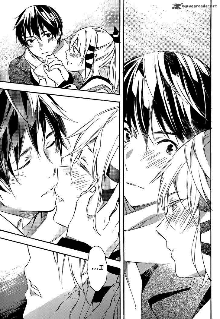 Inari Konkon Koi Iroha 42 27