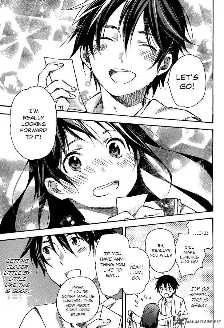 Inari Konkon Koi Iroha 42 37