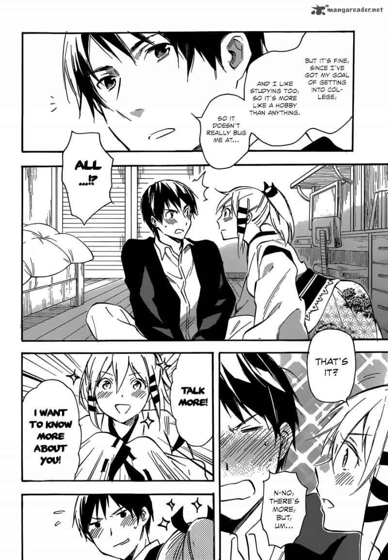 Inari Konkon Koi Iroha 43 12