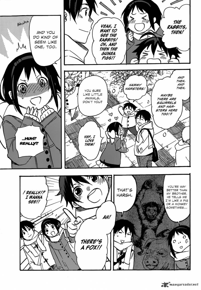 Inari Konkon Koi Iroha 43 17