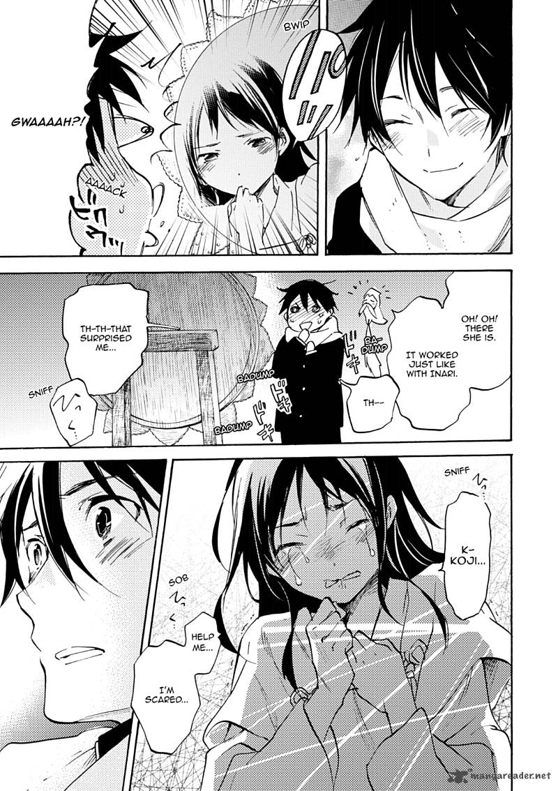Inari Konkon Koi Iroha 46 141