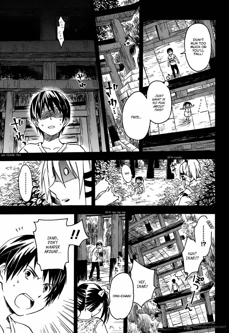 Inari Konkon Koi Iroha 5 12