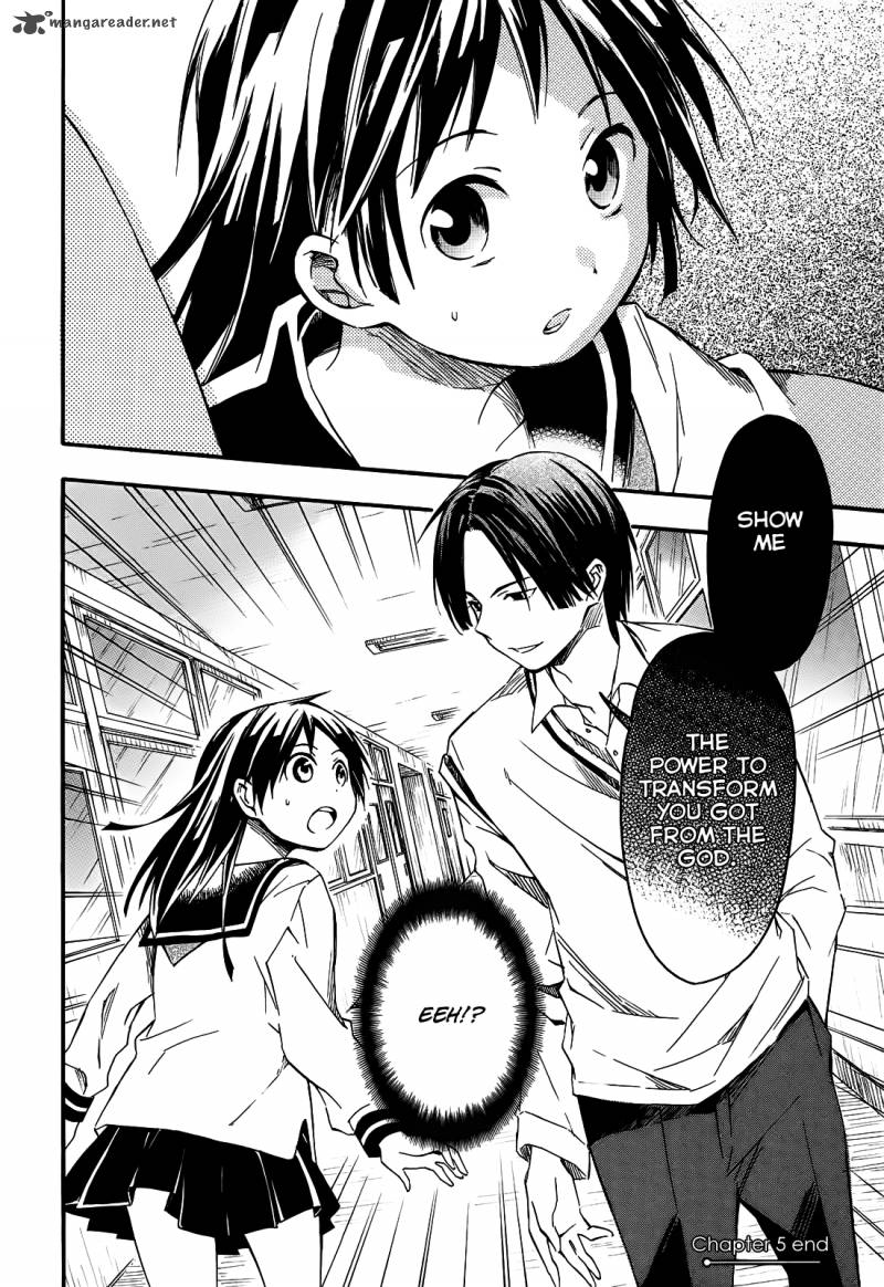 Inari Konkon Koi Iroha 5 35