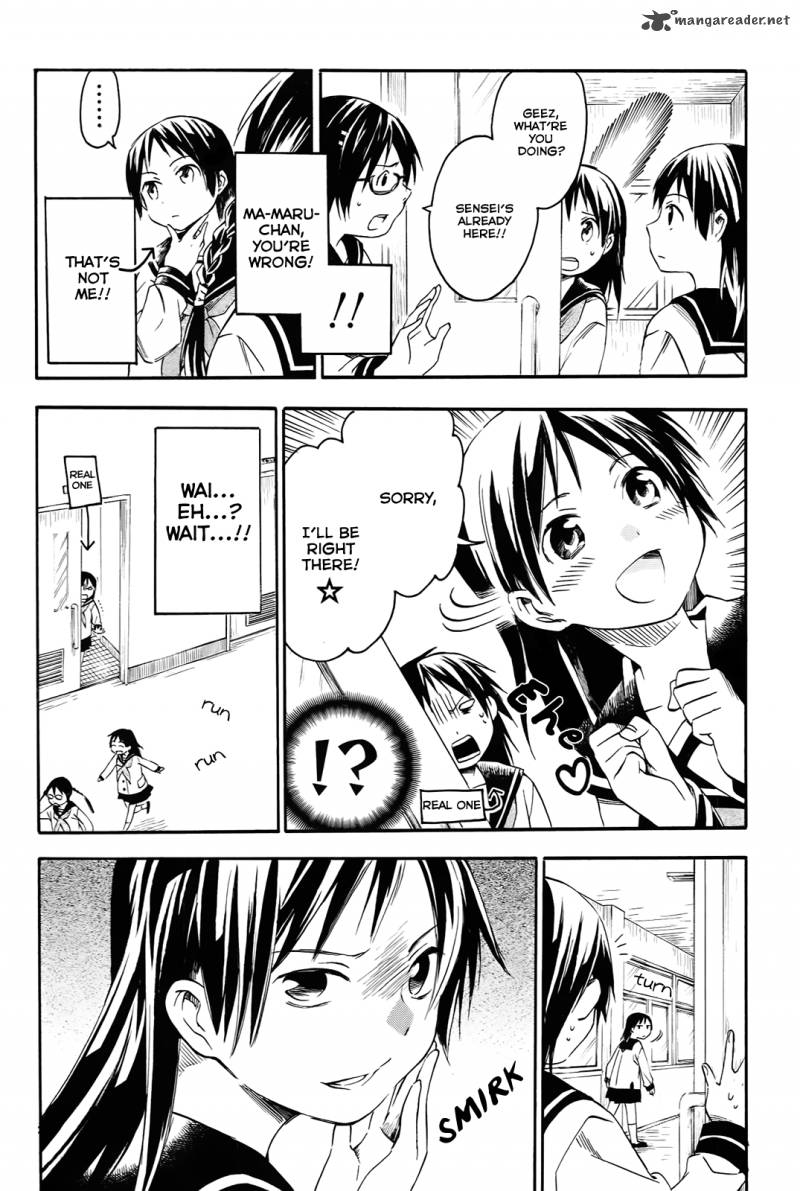 Inari Konkon Koi Iroha 6 11