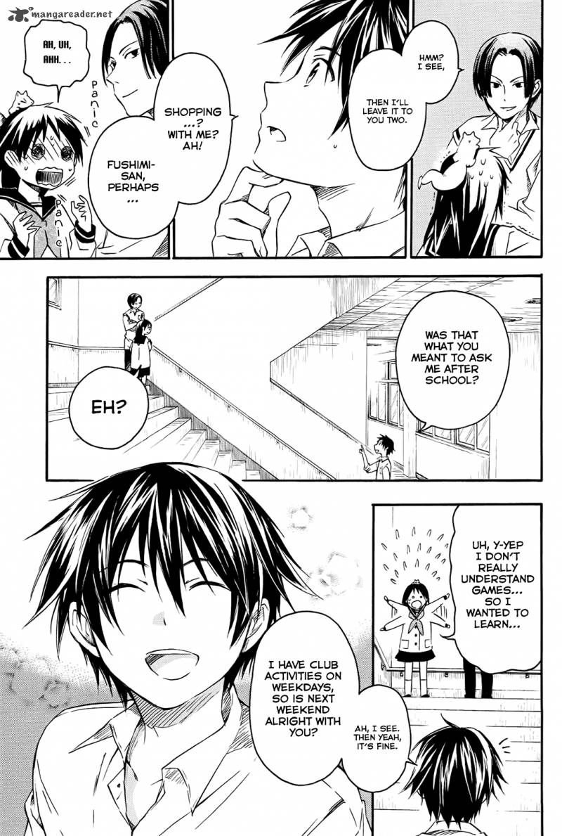 Inari Konkon Koi Iroha 6 36