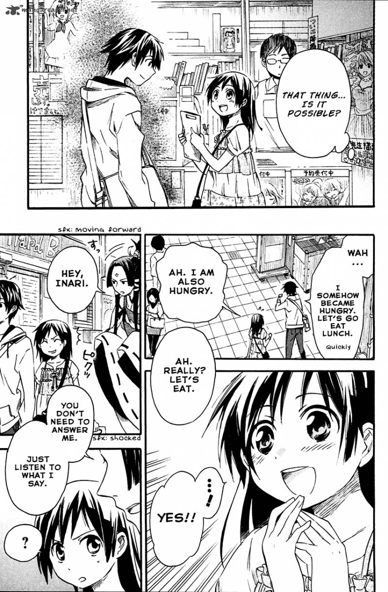 Inari Konkon Koi Iroha 7 19