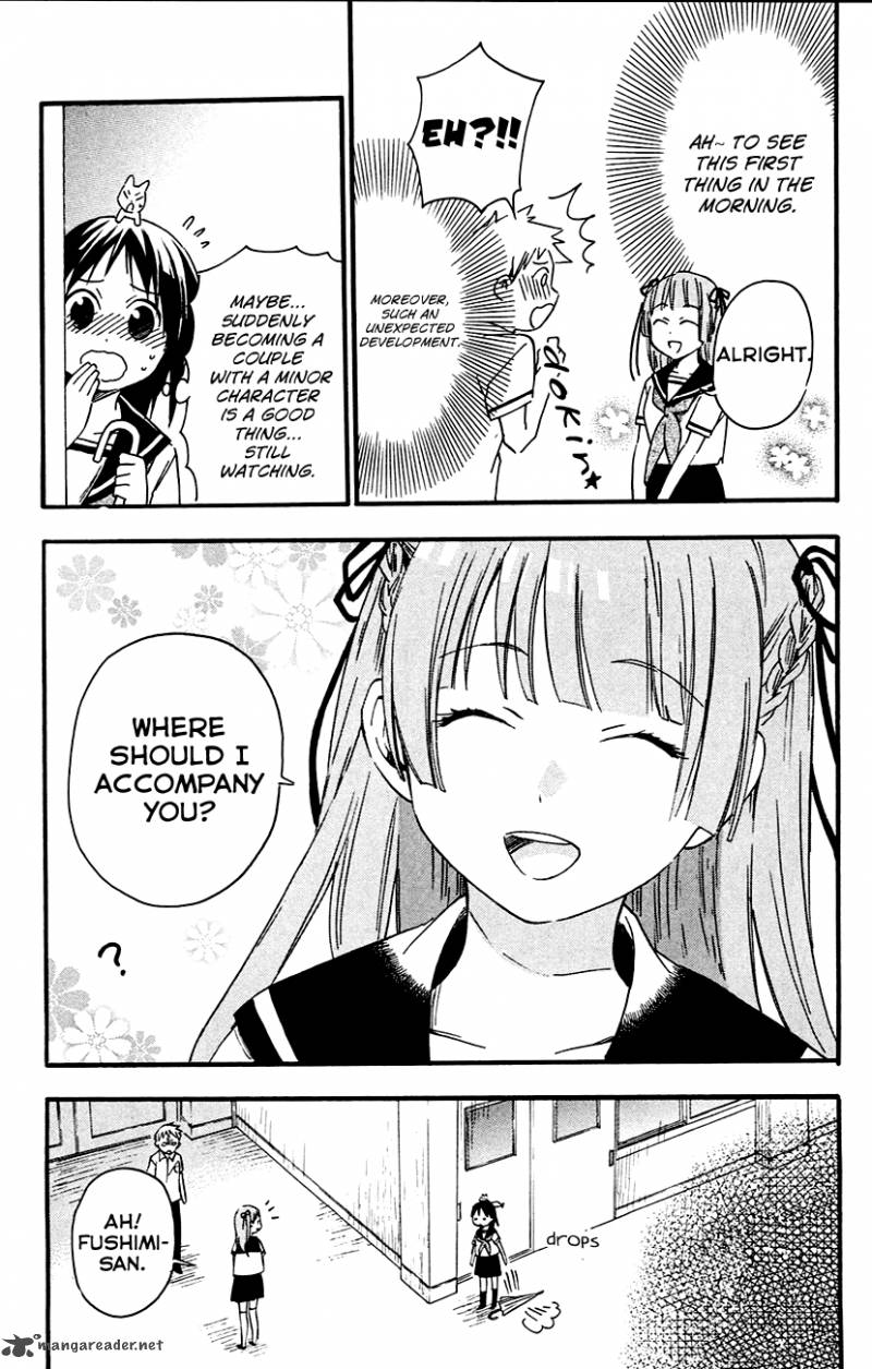 Inari Konkon Koi Iroha 8 11