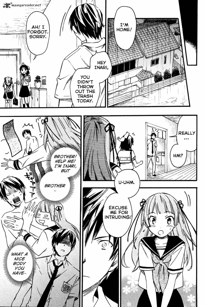 Inari Konkon Koi Iroha 8 15