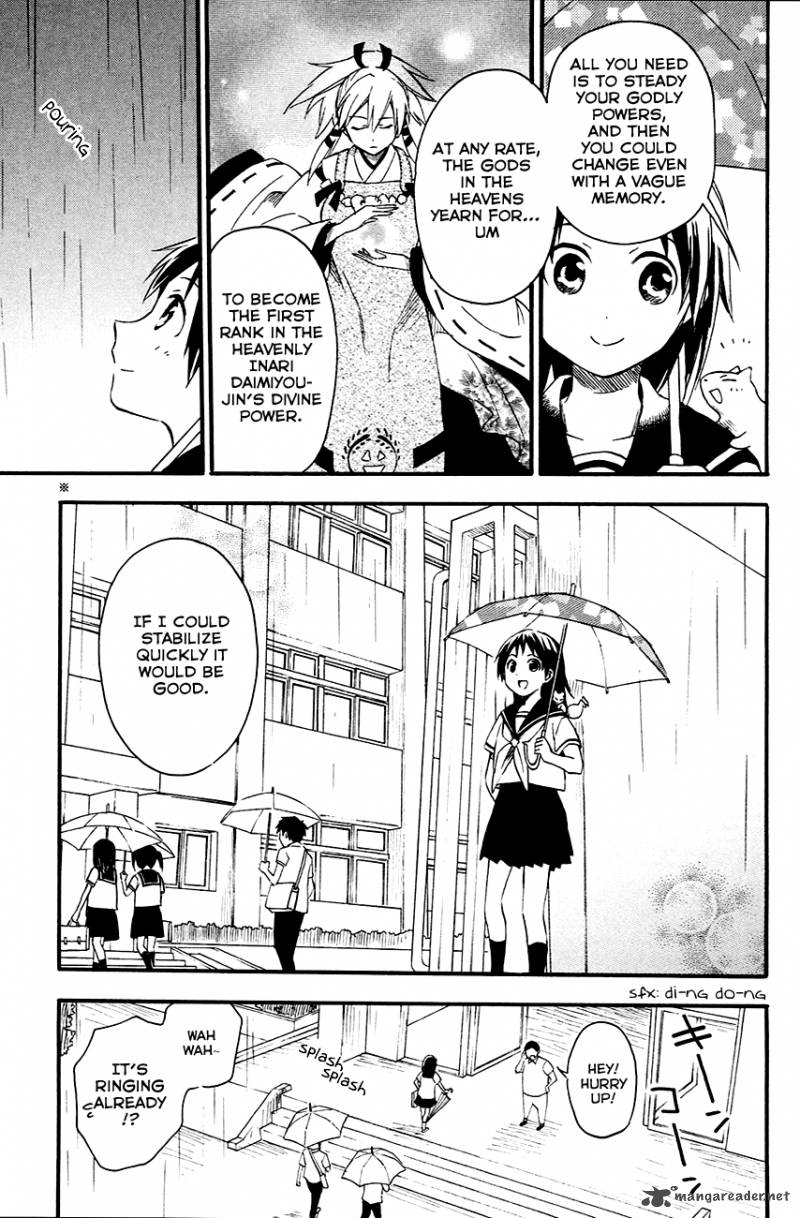 Inari Konkon Koi Iroha 8 9