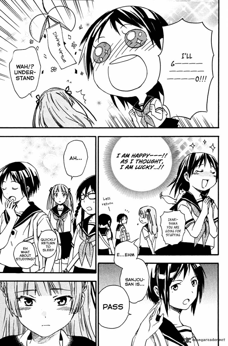 Inari Konkon Koi Iroha 9 11