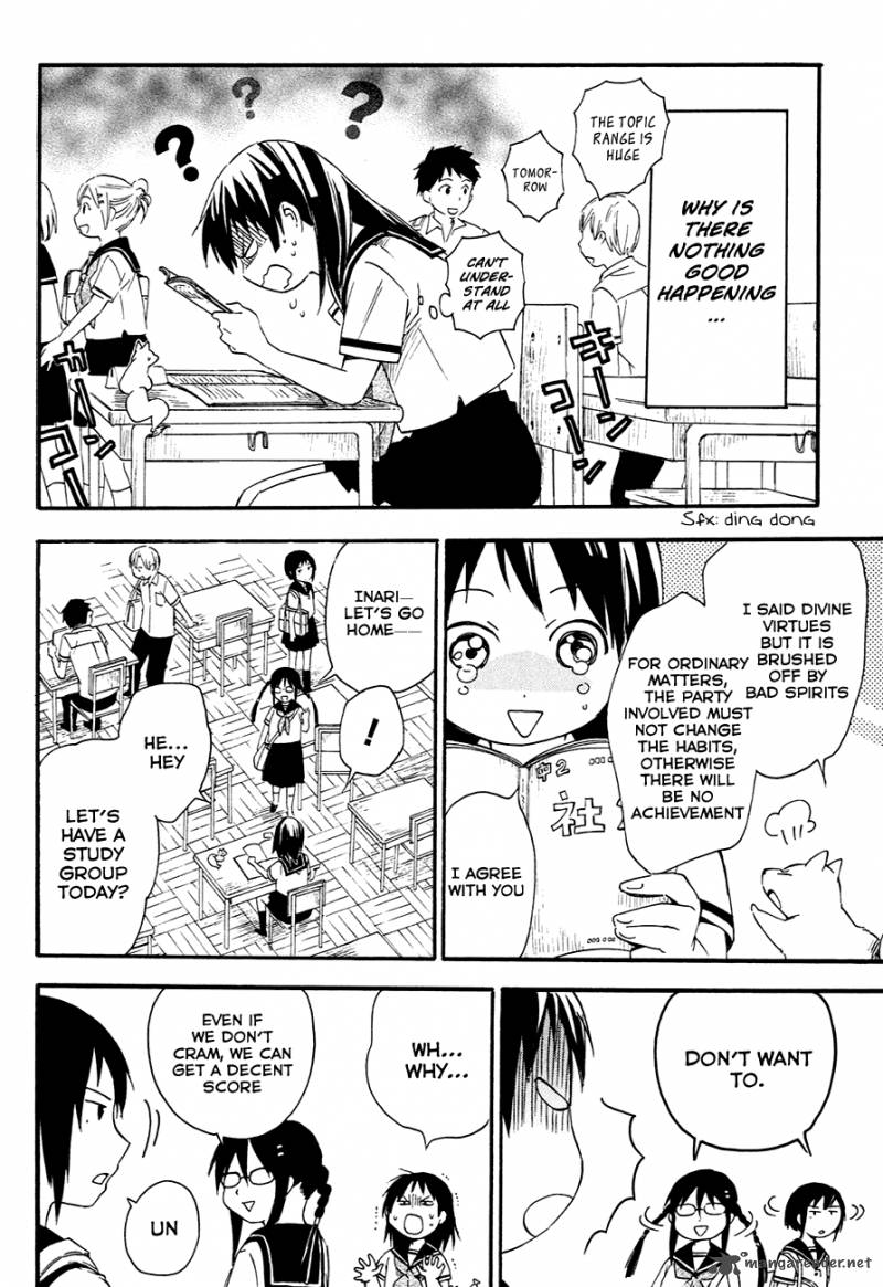Inari Konkon Koi Iroha 9 8