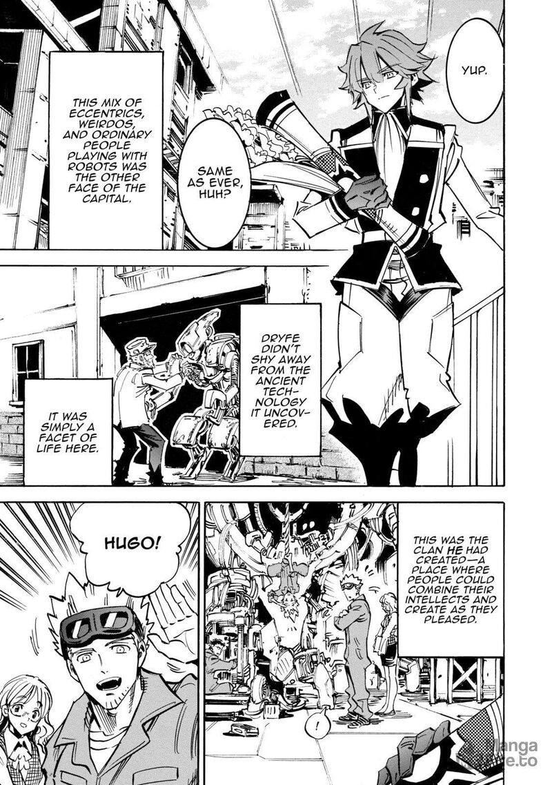 Infinite Dendrogram 61 5