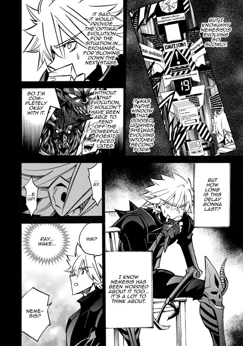 Infinite Dendrogram 64 16