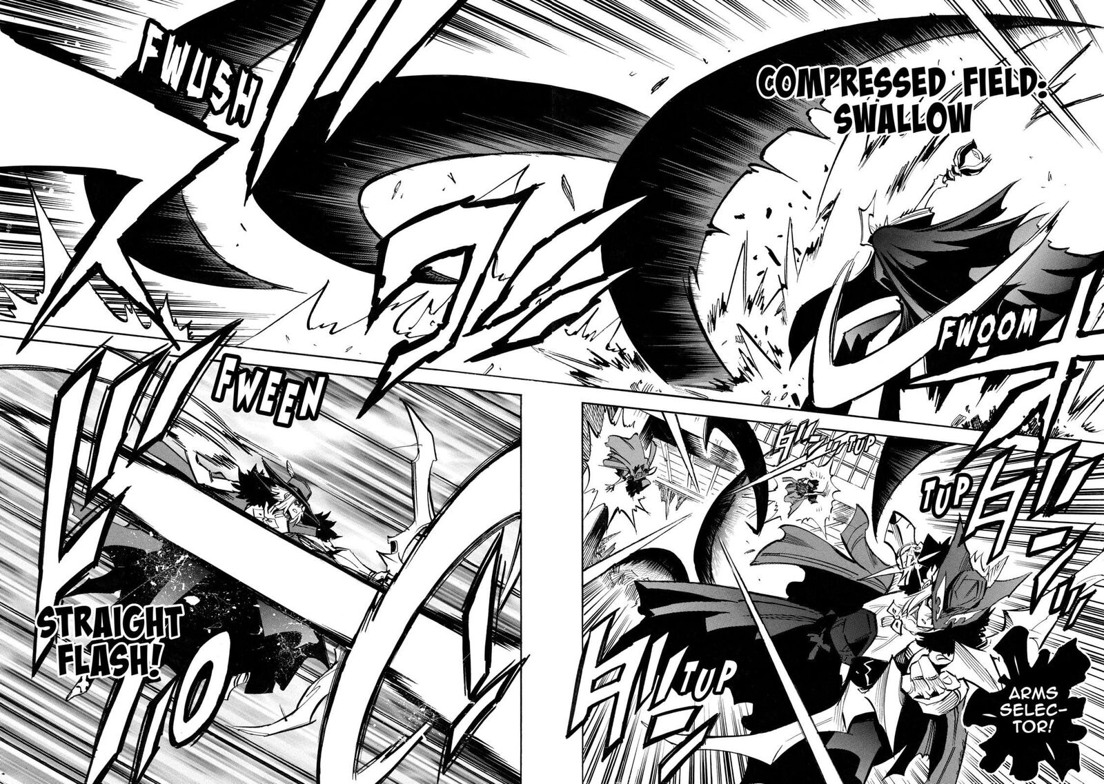 Infinite Dendrogram 64 21