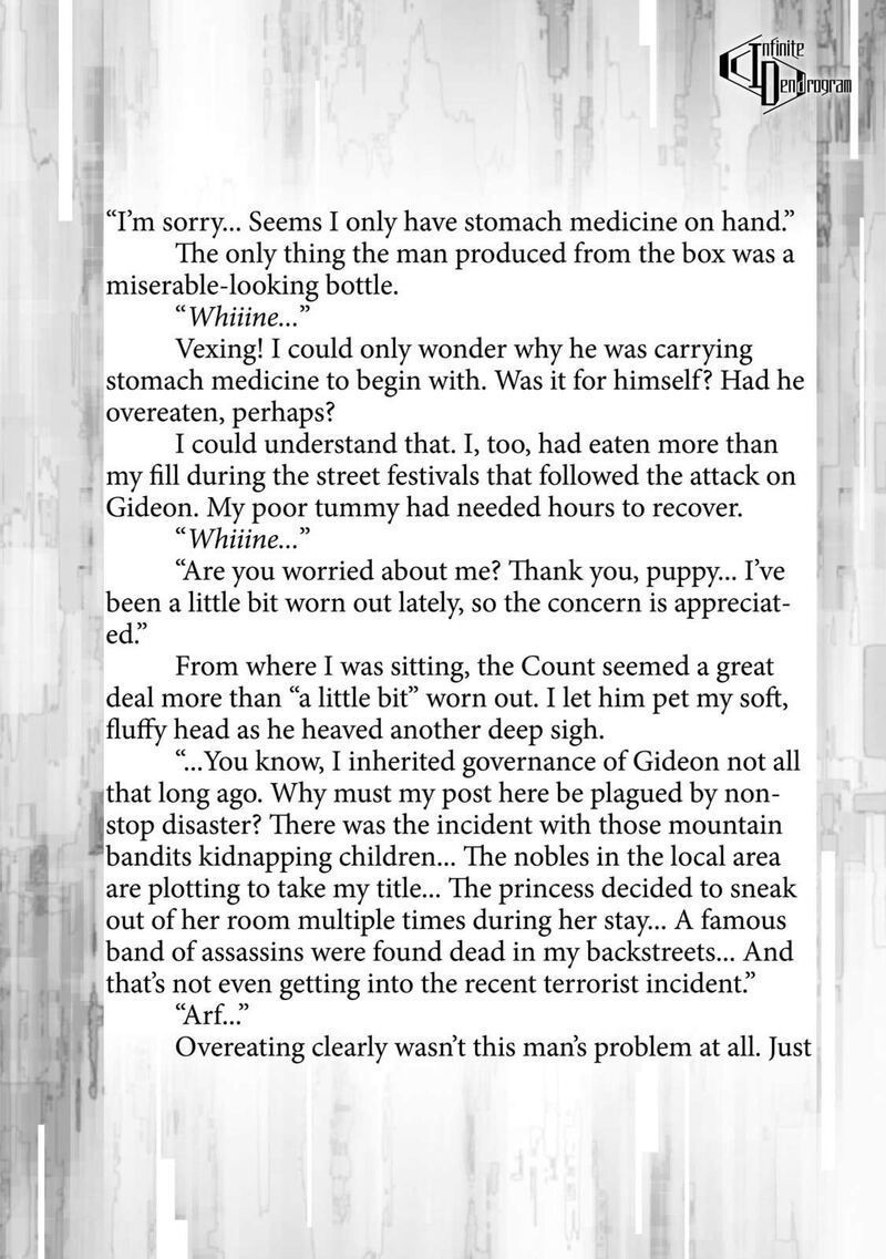 Infinite Dendrogram 64e 14