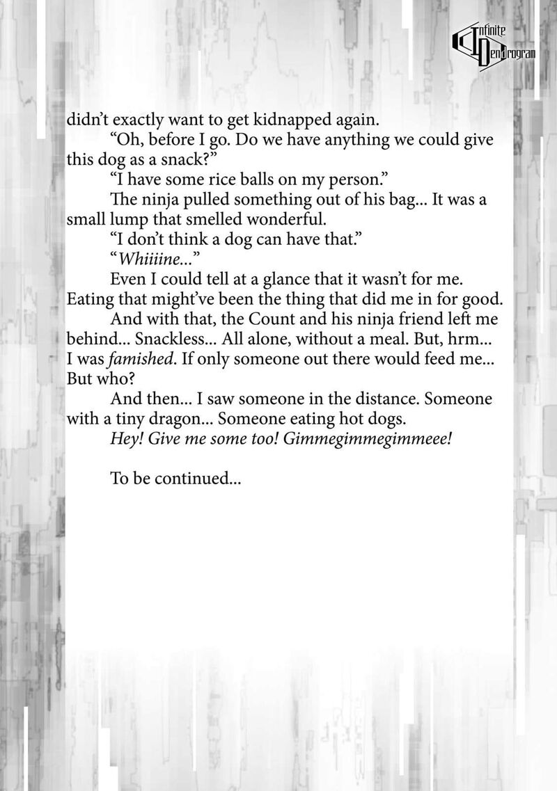 Infinite Dendrogram 64e 16