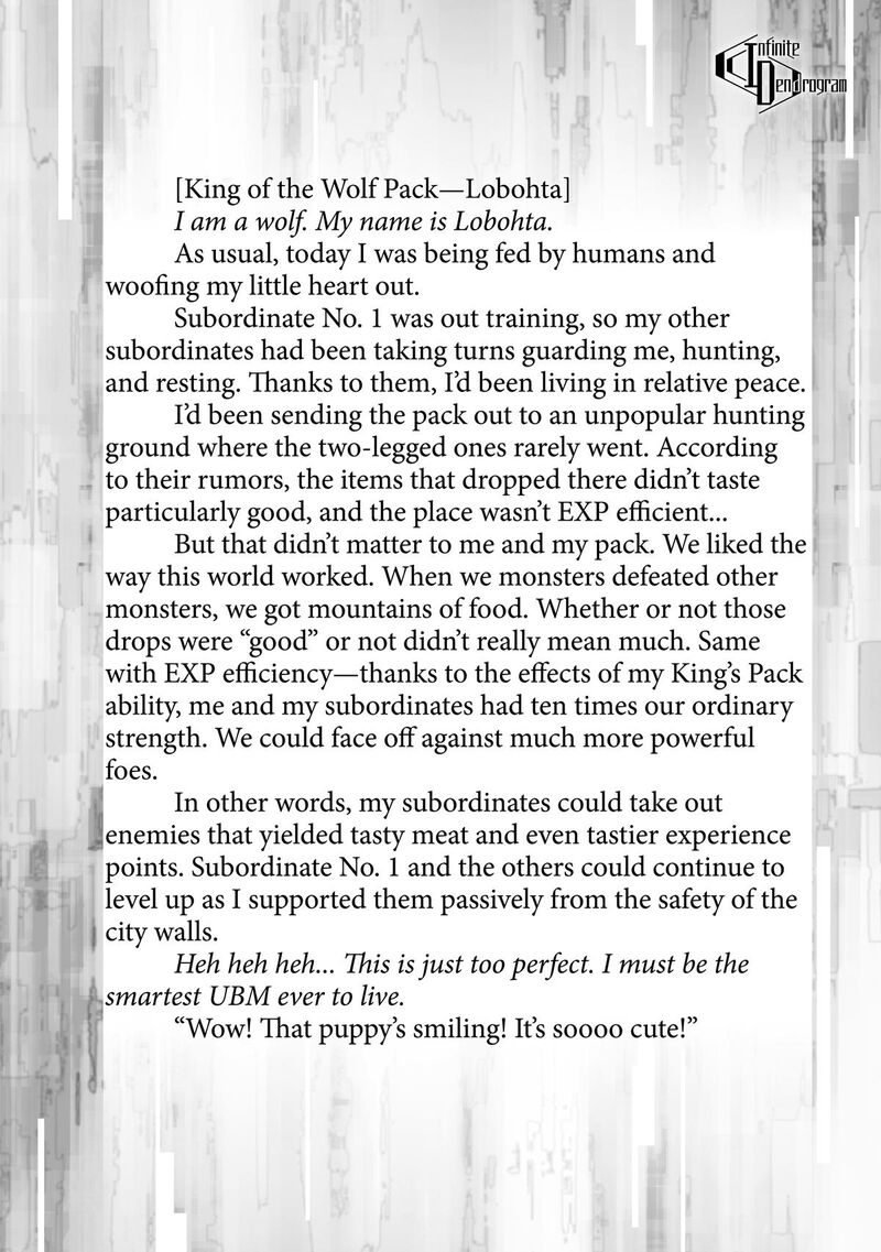 Infinite Dendrogram 69 40