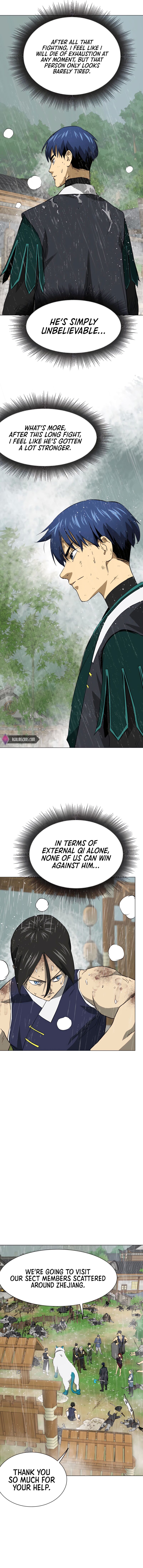 Infinite Leveling Murim 159 4