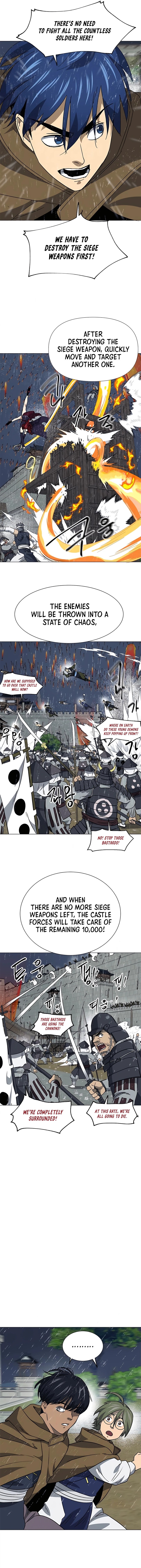 Infinite Leveling Murim 176 9