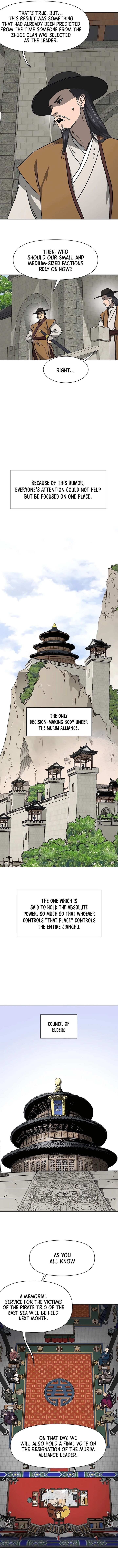Infinite Leveling Murim 197 3