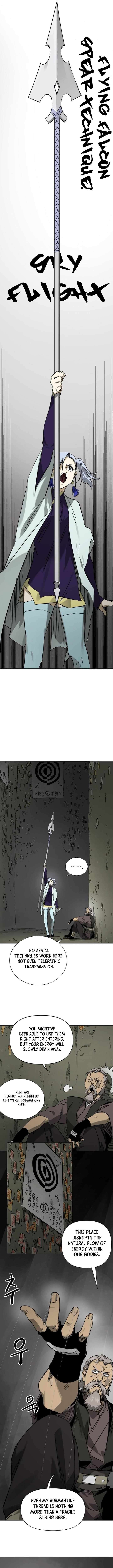 Infinite Leveling Murim 226 6
