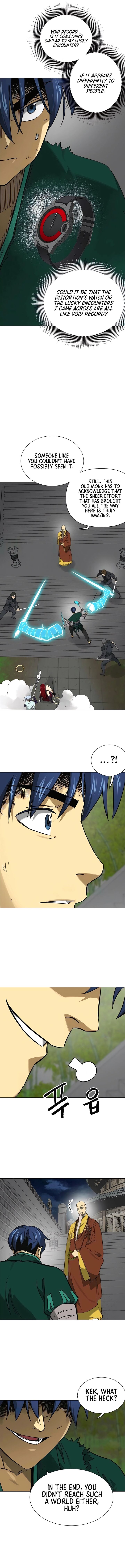 Infinite Leveling Murim 245 10